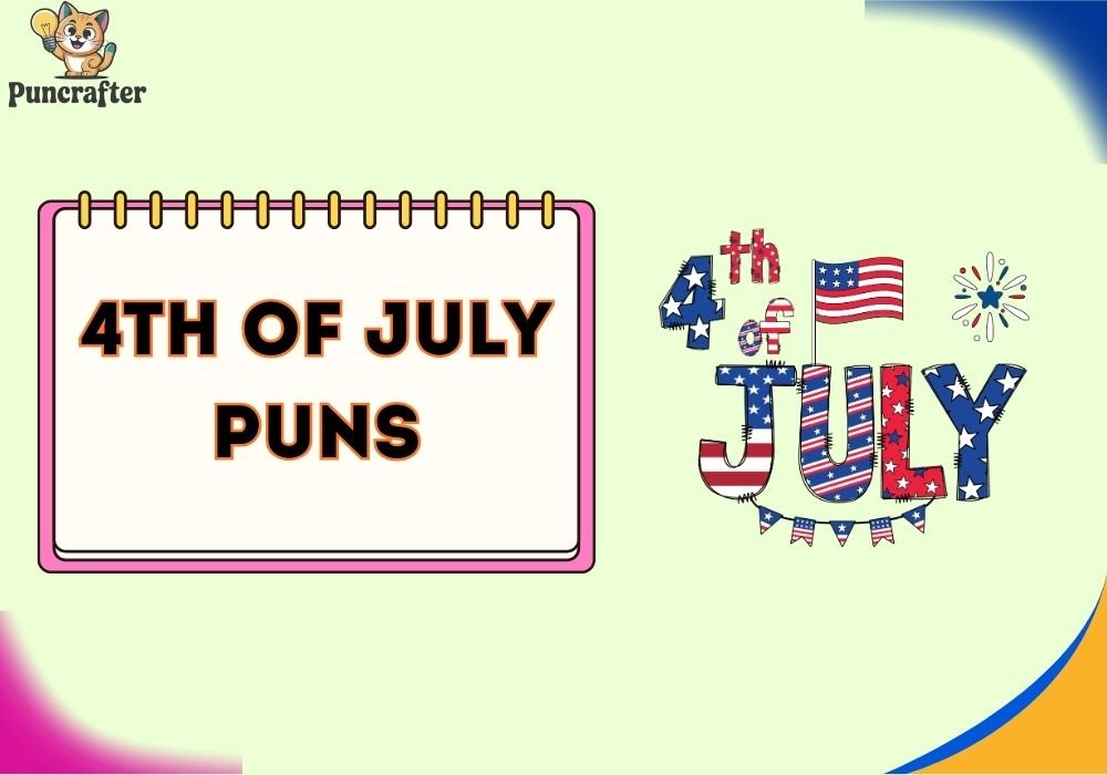 4th of July Puns