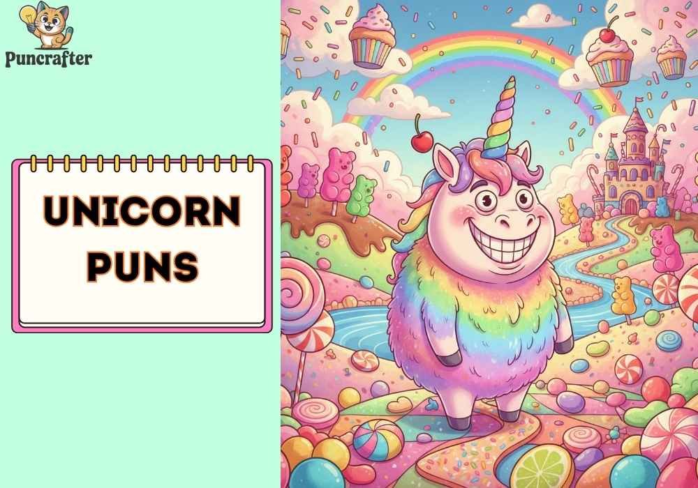 Witty Unicorn Puns