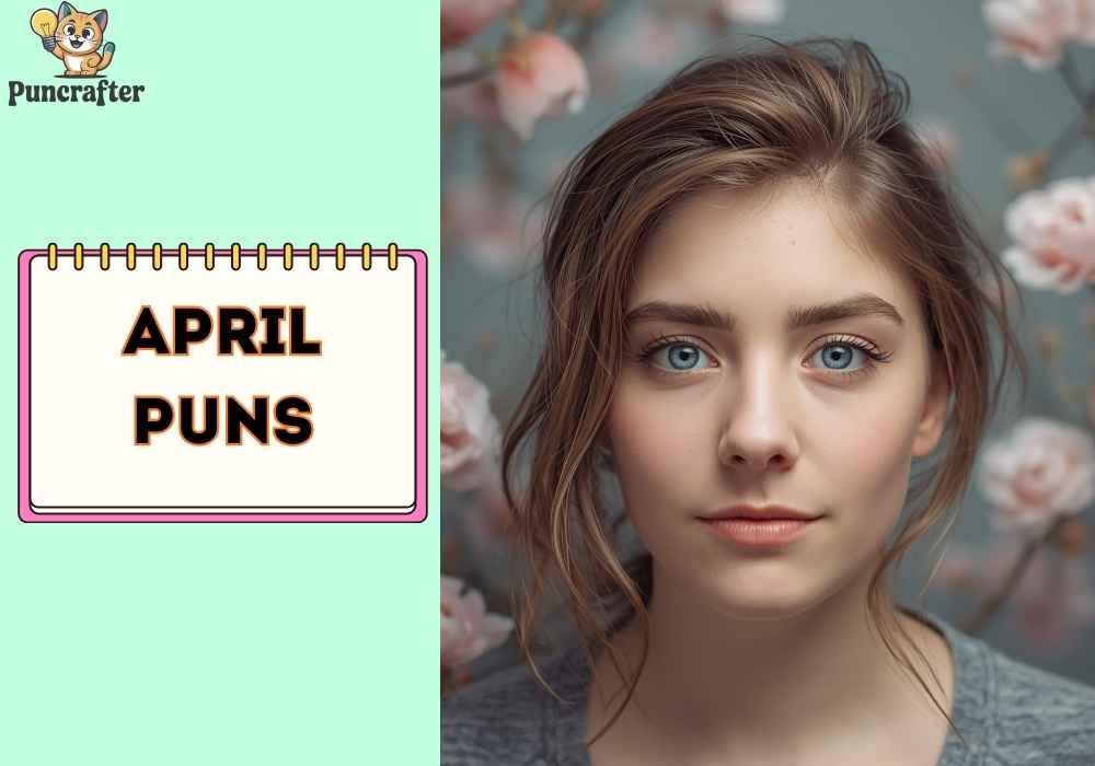 April Puns