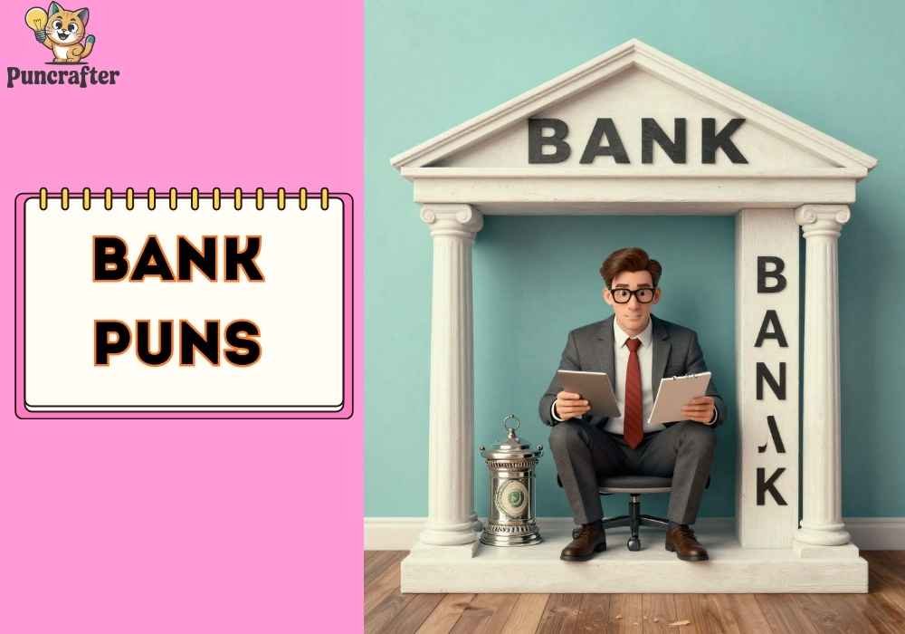 Bank Puns