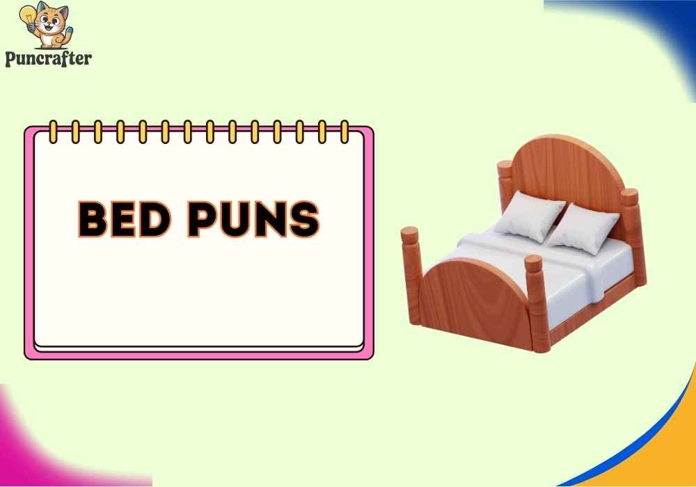 Bed Puns