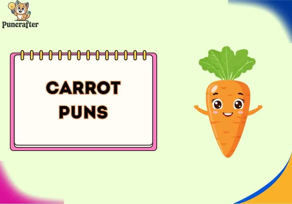 Carrot Puns