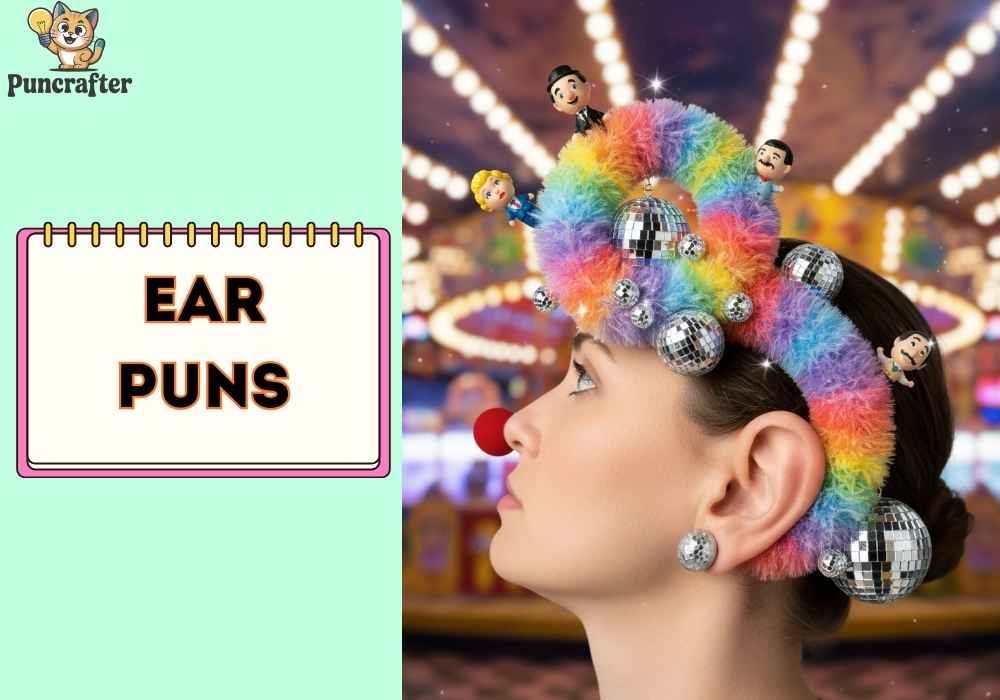 Clever Ear Puns