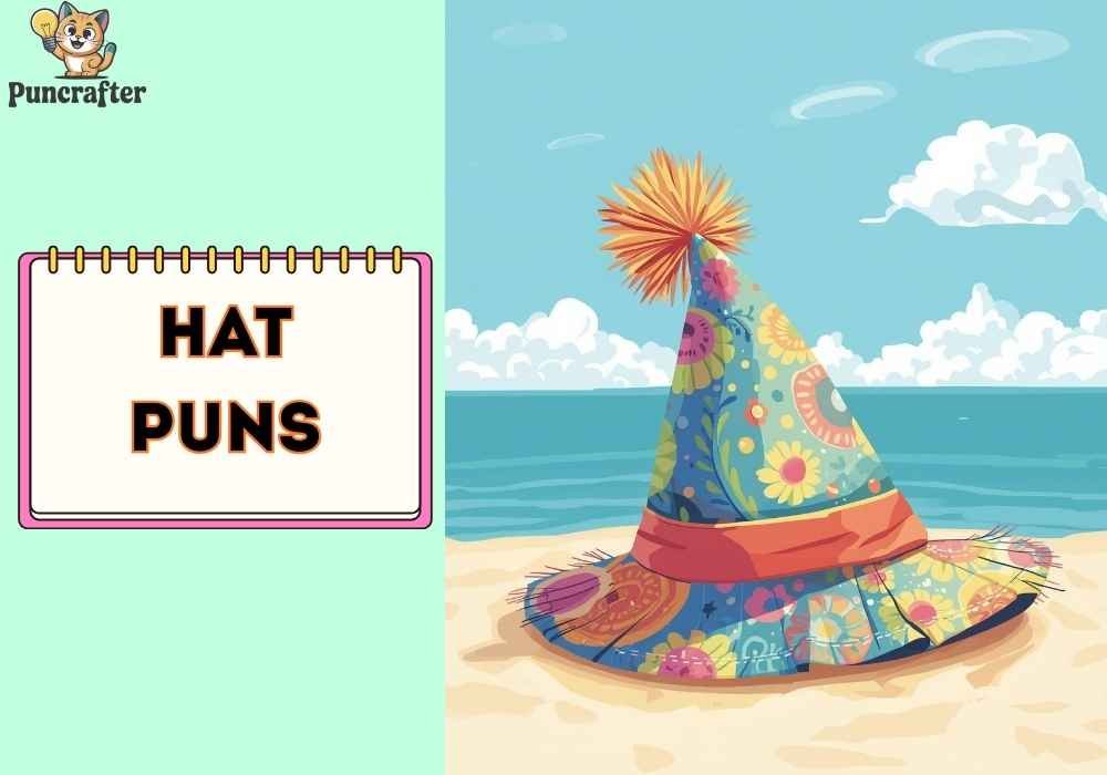Clever Hat Puns