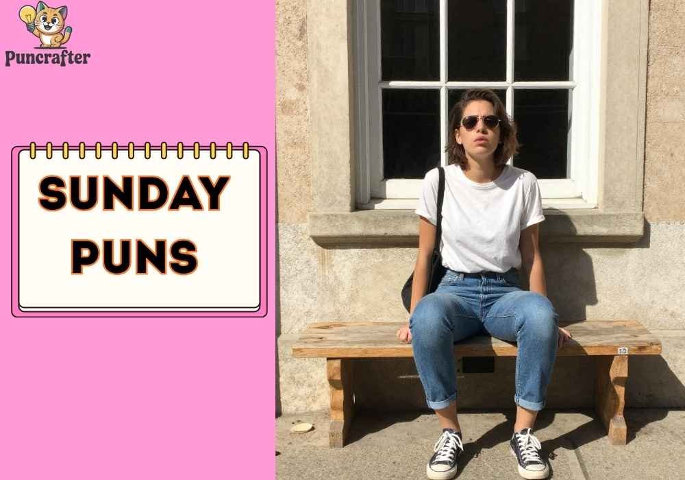  Clever Sunday Puns