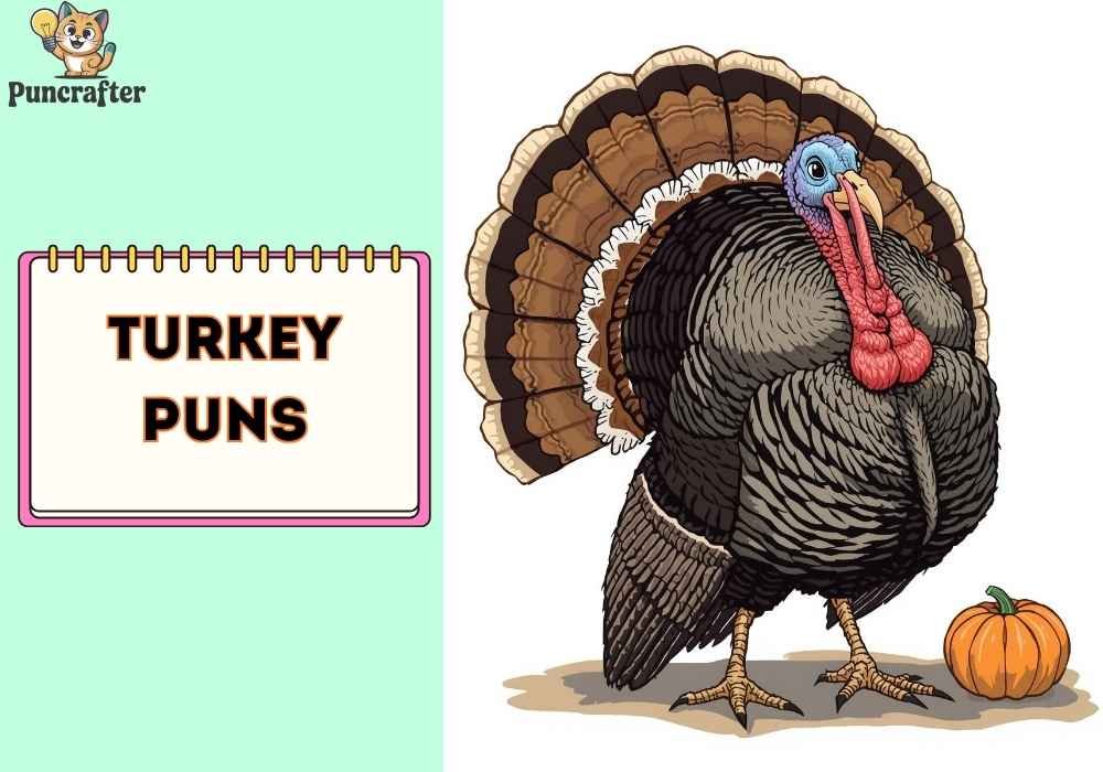 Clever Turkey Puns