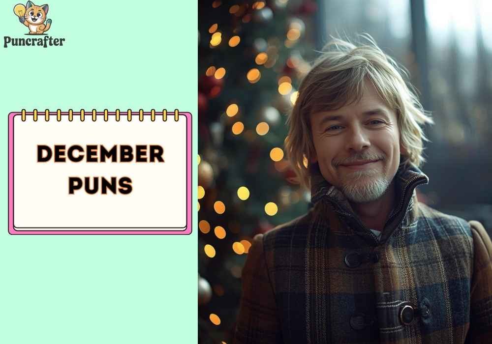 December Puns