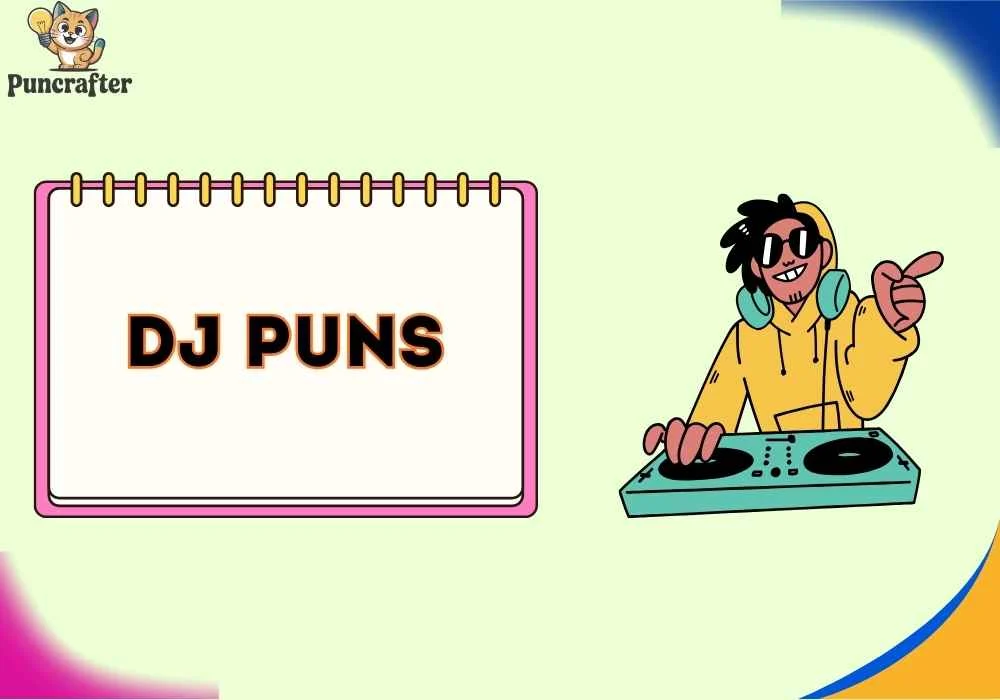 DJ Puns