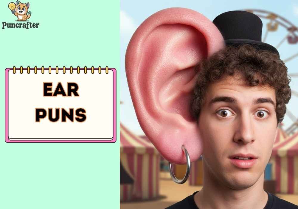 Ear Puns