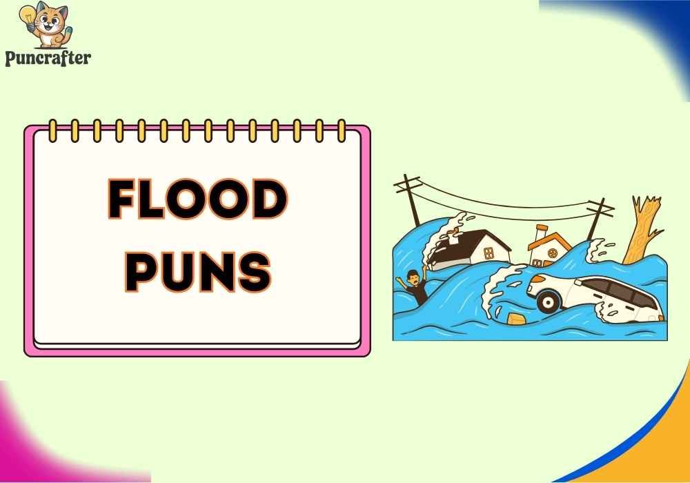 Flood Puns
