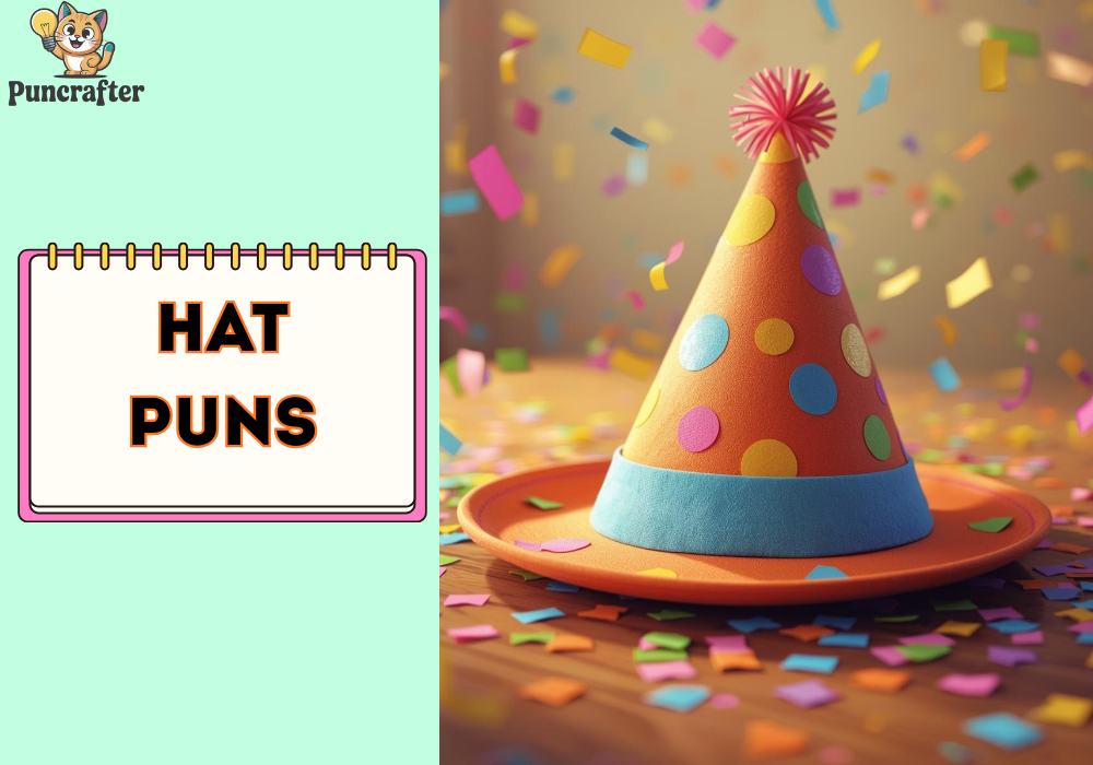 Hat Puns