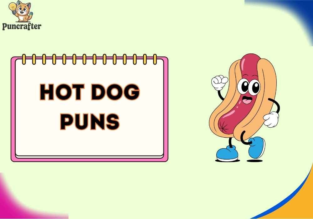 Hot Dog Puns