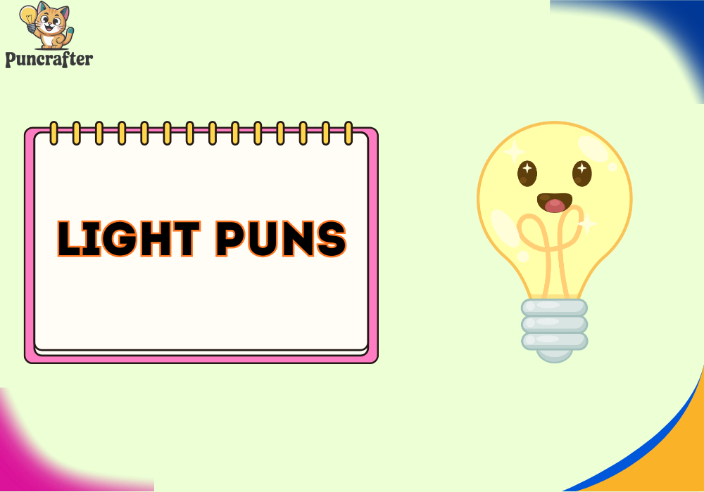 Light Puns