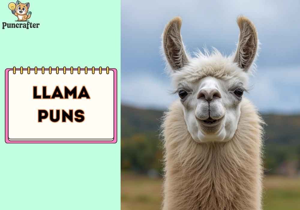 Llama Puns