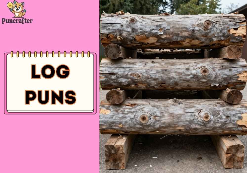 Log Puns