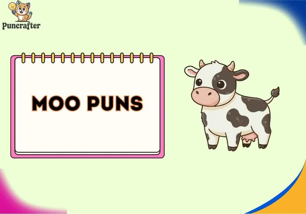 Moo Puns