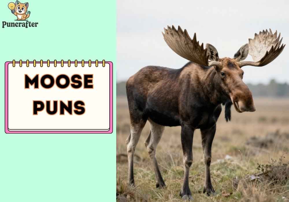 Moose Puns