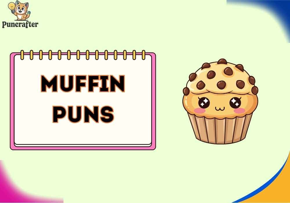 Muffin Puns