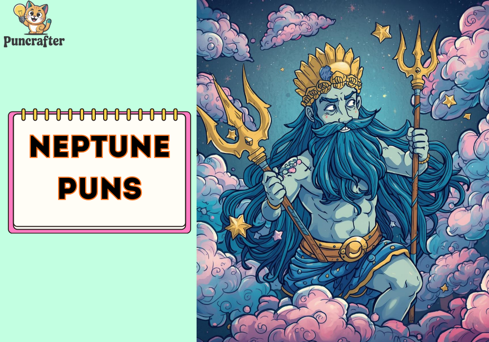 Neptune Puns