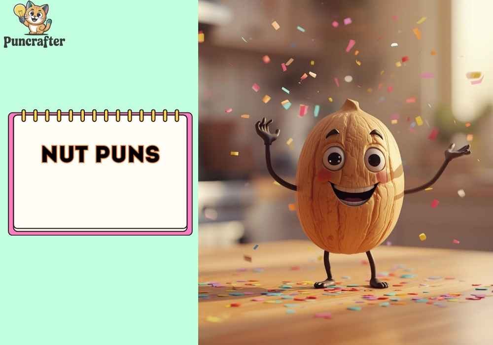 Nut Puns