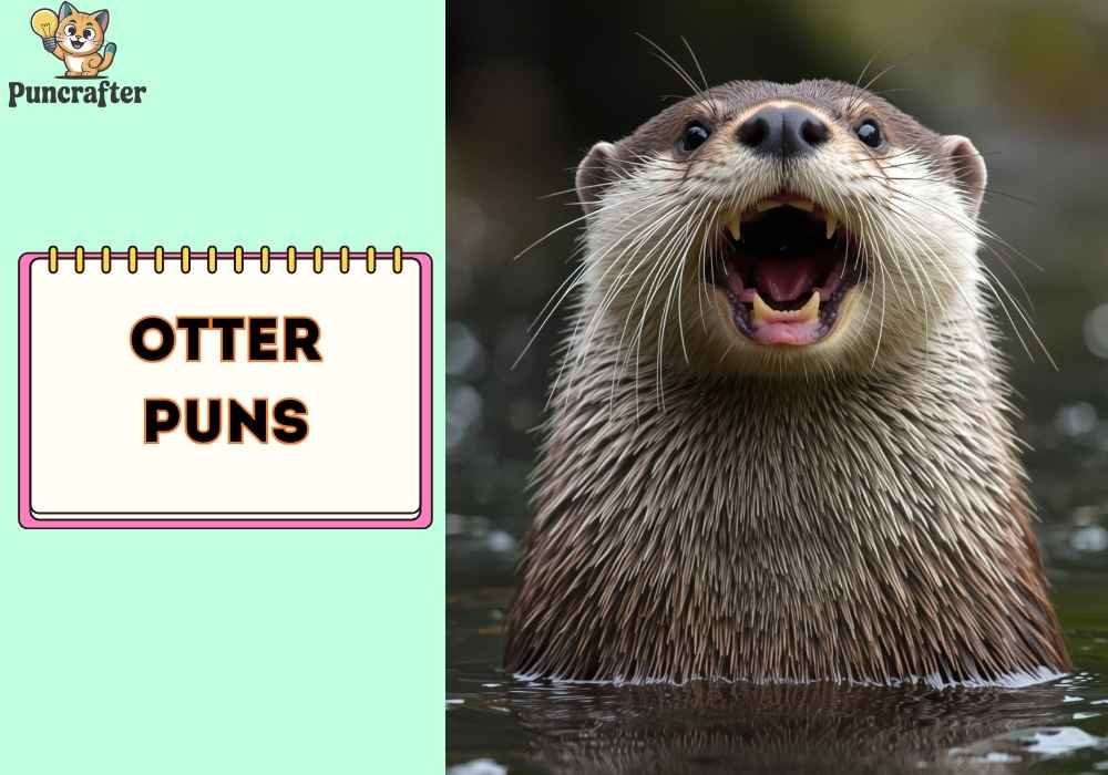Otter Puns