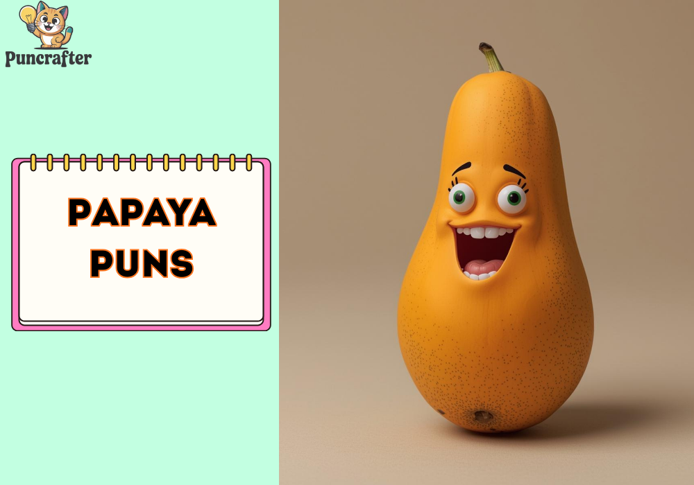 Papaya Puns
