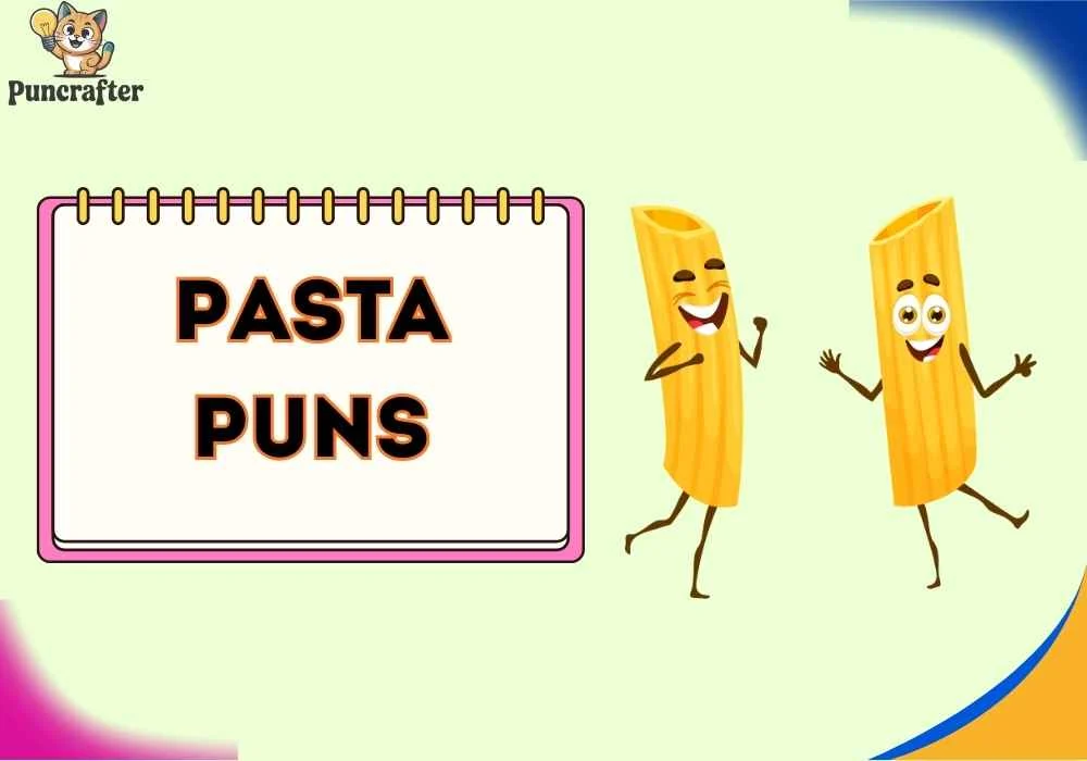Pasta Puns