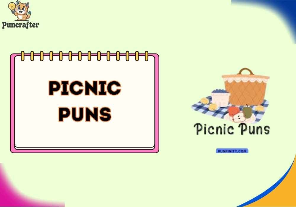 picnic puns