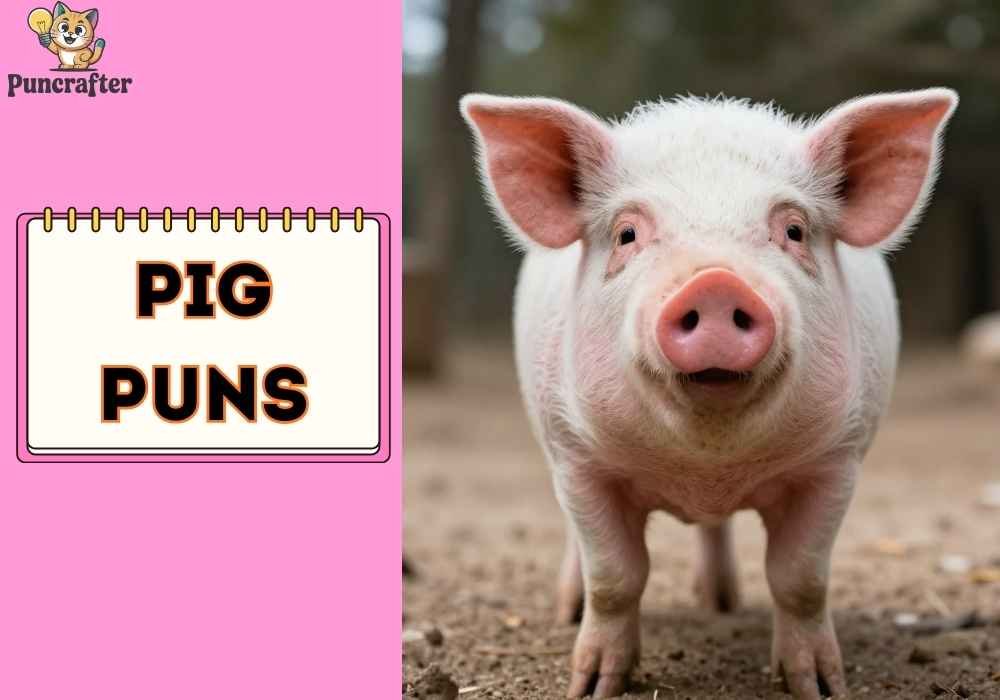 Pig Puns