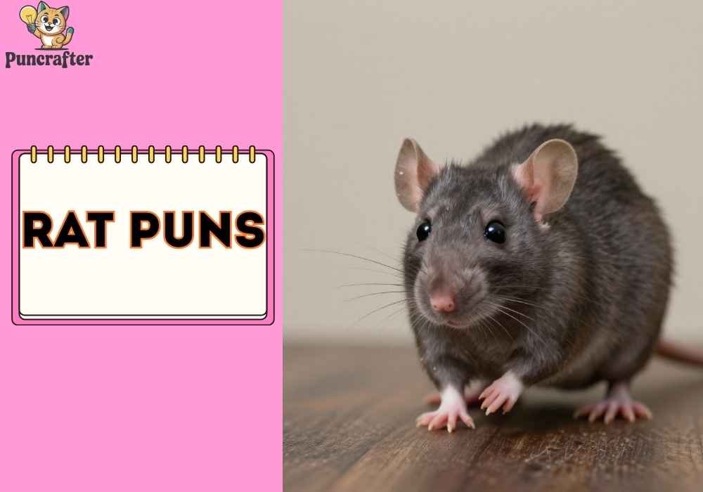 Rat Puns
