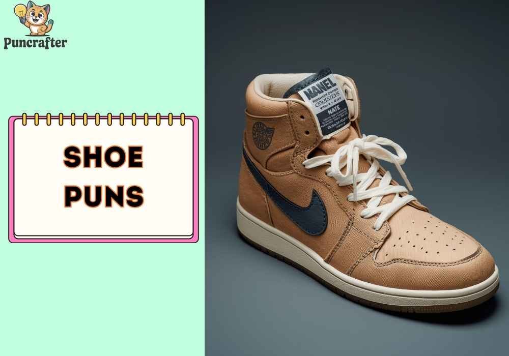 Shoe Puns