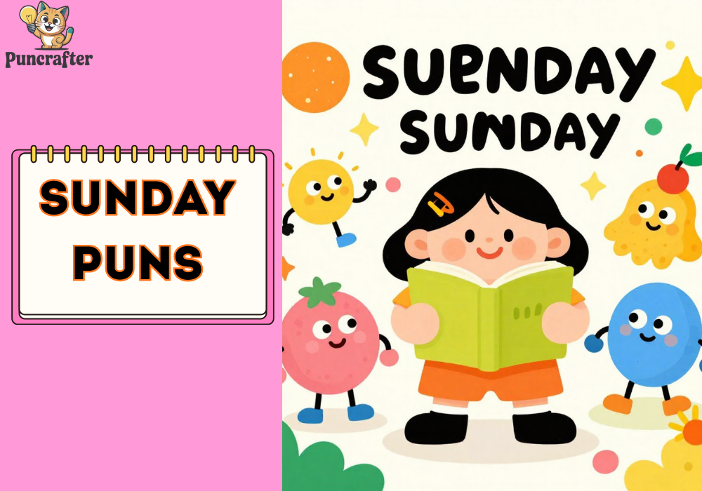 Sunday Puns