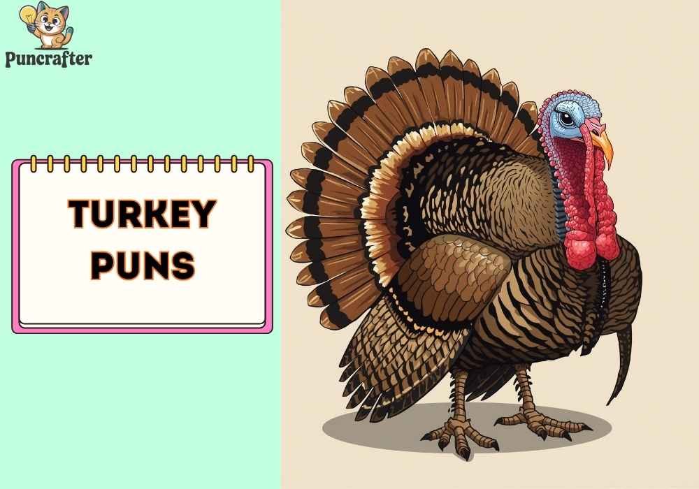 Turkey Puns
