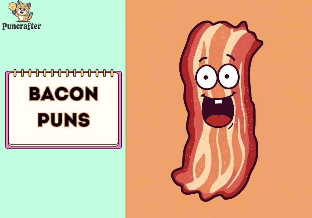 Witty Bacon Puns