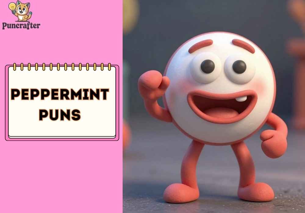 Witty Peppermint Puns