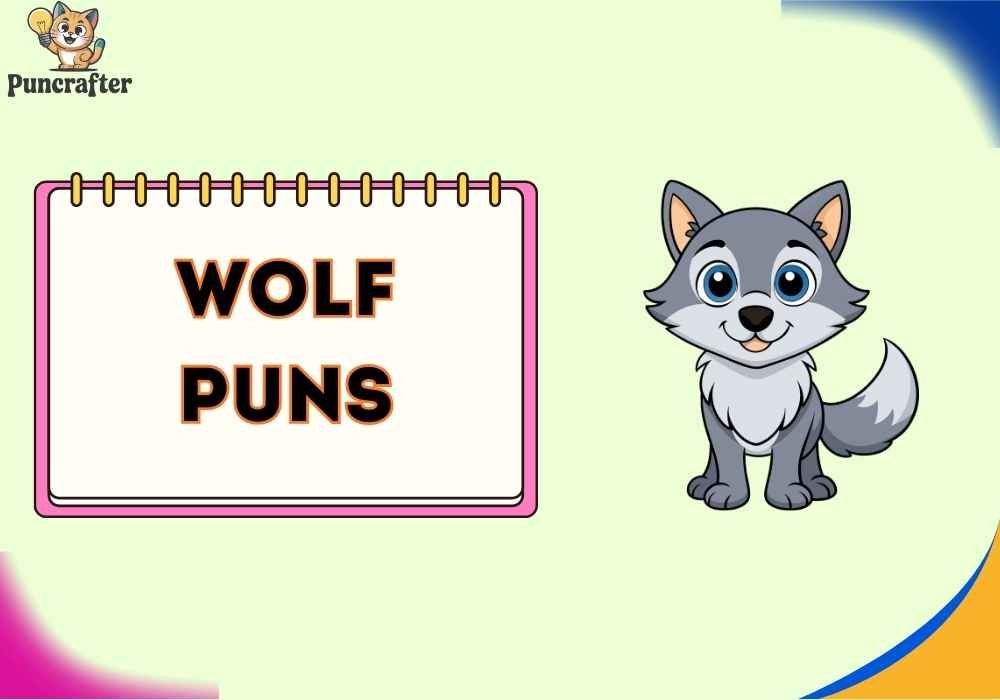 Wolf Puns