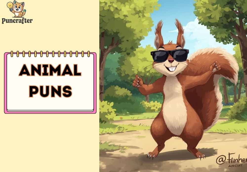 Animal Puns