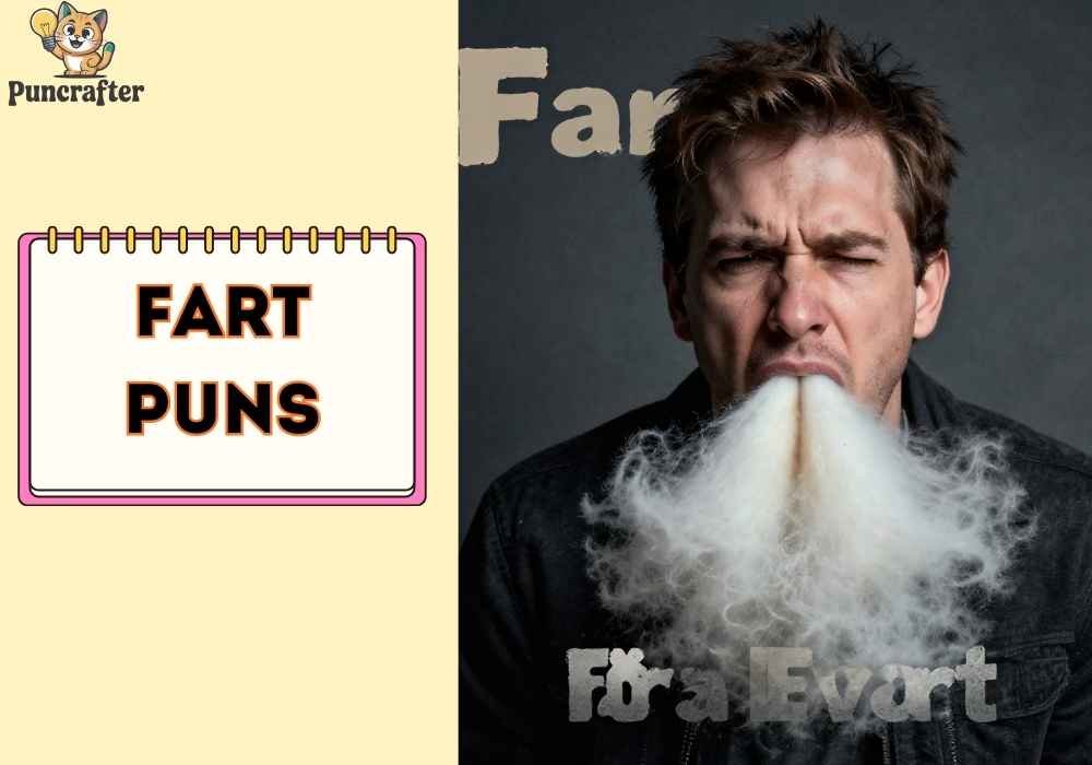 Clever Fart Puns