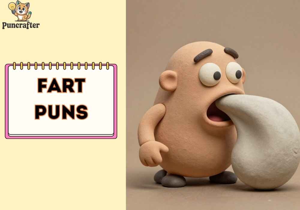 Witty Fart Puns