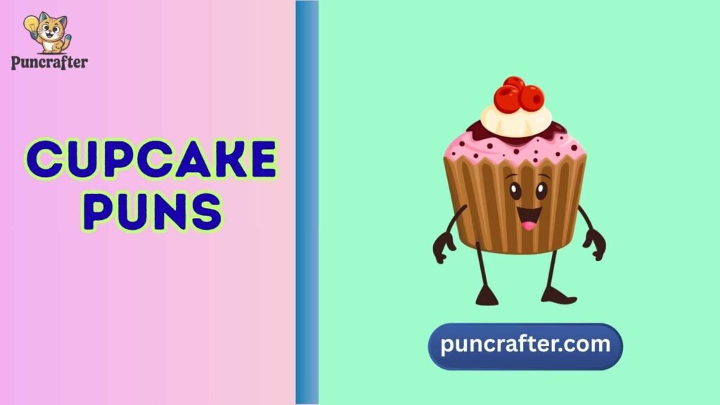 Cupcake Puns