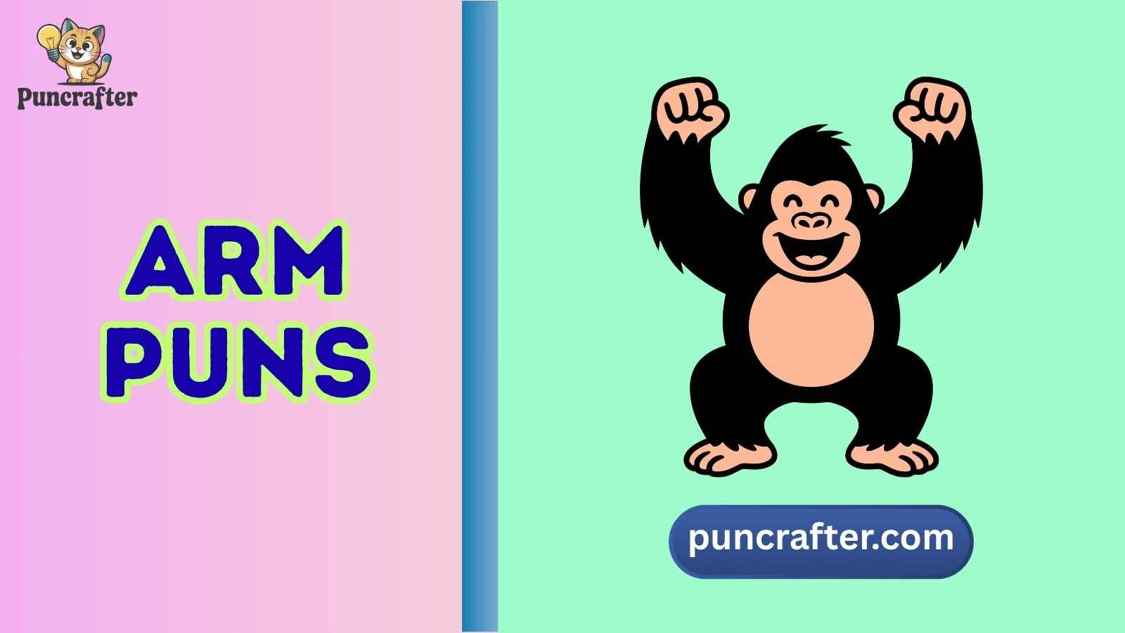 245+ Hilarious Arm Puns That ll Have You Laughing 2026