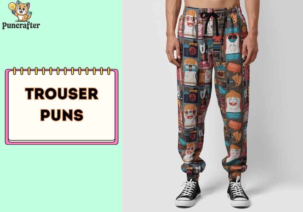 Clever Trouser Puns