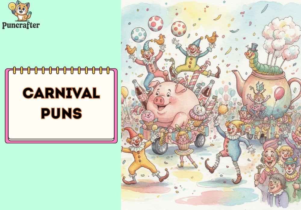  Family Friendly Carnival 