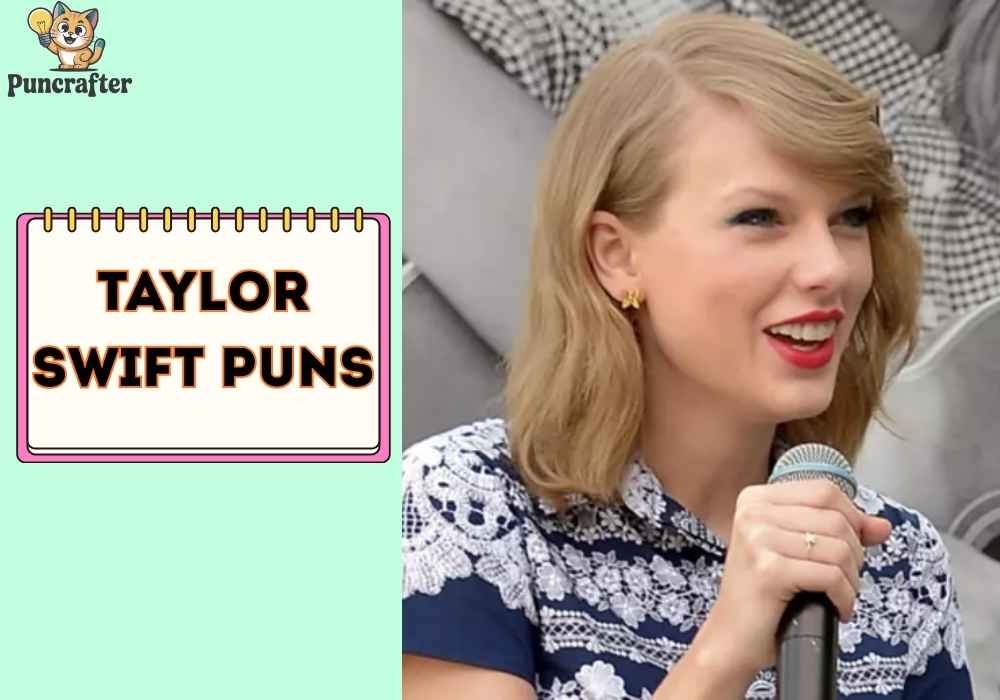 Friendly Taylor Swift Jokes
