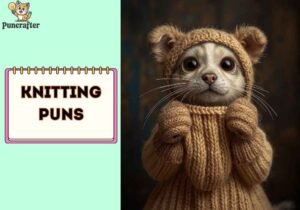 Knitting Puns