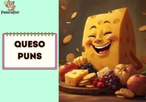 Queso Puns