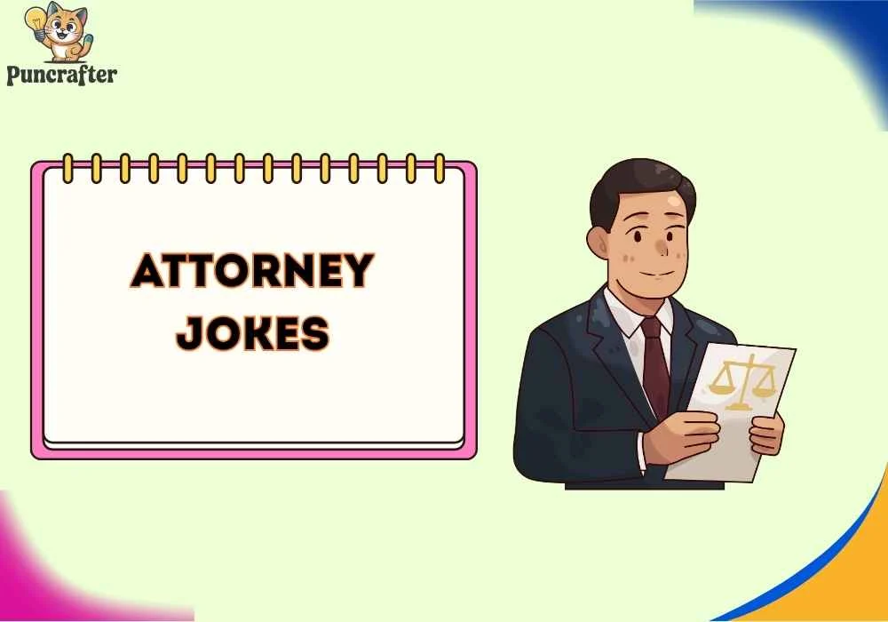 attorney jokes