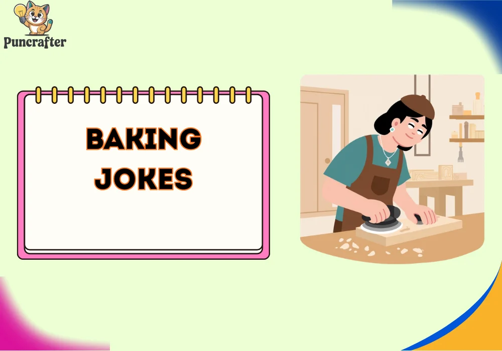 baking jokes