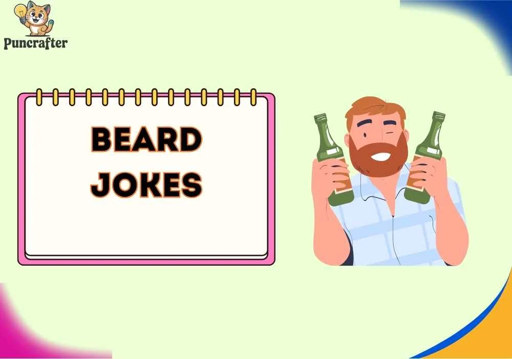 beard jokes