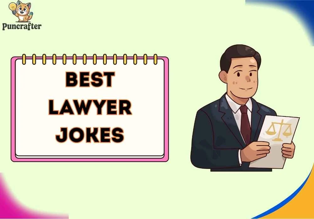 best lawyer jokes